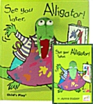 [중고] [노부영] See You Later, Alligator! (Hardcover + 테이프)