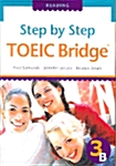 [중고] Step by Step TOEIC Bridge 3B