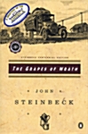 The Grapes of Wrath (Paperback, Deckle Edge)