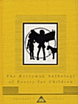 The Everyman Anthology of Poetry for Children: Illustrated by Thomas Bewick (Hardcover)