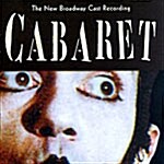 [중고] Cabaret - The New Broadway Cast Recording