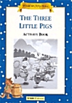 The Three Little Pigs Activity Book Grade 2