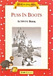 Puss In Boots Activity Book Grade 2