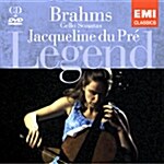 Legend : Jacqueline Du Pre : Brahms Cello Sonatas