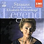 Legend : Elisabeth Schwarzkopf : Strauss Four Last Songs