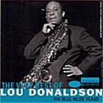 [중고] Lou Donaldson - The Very Best Of Lou Donaldson : The Blue Note Years
