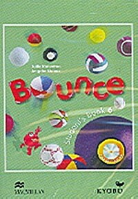 Bounce Students Book 6 Cassette Tape (Tape)