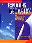 Exploring Geometry With the Geometers Sketchpad (Paperback, CD-ROM)