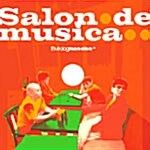 [중고] 불독맨션 2집 - Salon De Musica