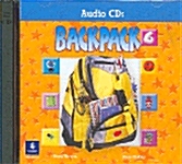 Back Pack 6 (Audio CD 2장)