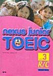 Nexus Junior TOEIC R/C Level 3
