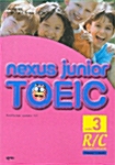 [중고] Nexus Junior TOEIC R/C Level 3
