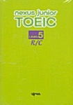 Nexus Junior TOEIC R/C Level 5 - 테이프 1개