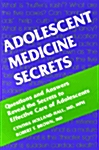 Adolescent Medicine Secrets (Paperback)