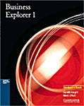 [중고] Business Explorer 1 (Paperback, Students Book)
