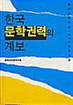 한국 문학권력의 계보
