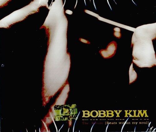 [중고] Bobby Kim - Beats Within My Soul