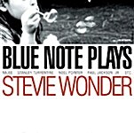 [중고] Blue Note Plays Stevie Wonder [재발매]