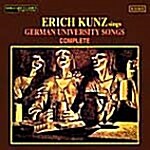 [중고] Erich Kunz - German University Songs