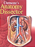 Clementes Anatomy Dissector (Spiral-bound)