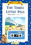 The Three Little Pigs (교재 + 테이프 1개 + Activity Book)