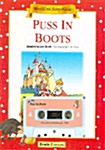 Puss In Boots (교재 + 테이프 1개 + Activity Book)
