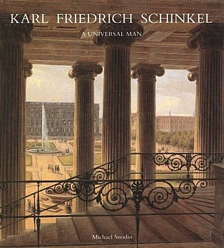 Karl Friedrich Schinkel (Hardcover)