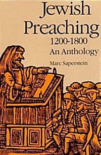 Jewish Preaching, 1200-1800: An Anthology (Paperback, Revised)