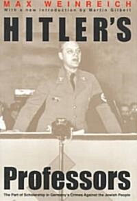 Hitlers Professors (Paperback, 2)