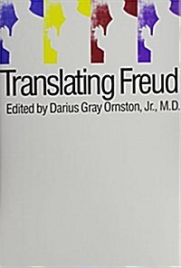 Translating Freud (Hardcover)