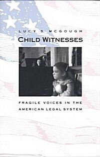 Child Witnesses (Hardcover)