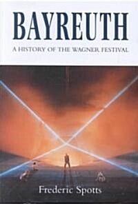 [중고] Bayreuth (Hardcover)