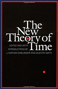 The New Theory of Time (Hardcover)