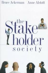The stakeholder society