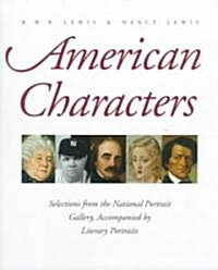 American Characters (Hardcover)