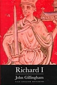 Richard I (Hardcover, 2nd)