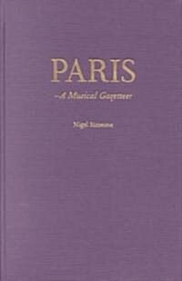 [중고] Paris (Hardcover)