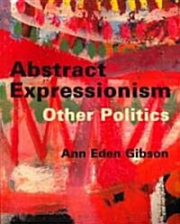 Abstract Expressionism (Paperback)