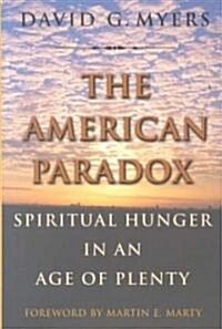 The American Paradox (Hardcover)