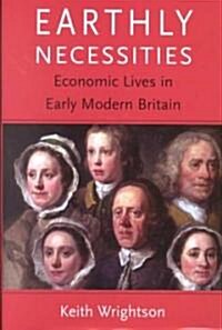 Earthly Necessities (Hardcover)