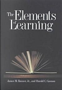 The Elements of Learning (Paperback)