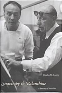 Stravinsky & Balanchine (Hardcover)