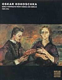 [중고] Oskar Kokoschka (Hardcover)