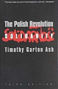 The Polish Revolution: Solidarity (Paperback, 3)