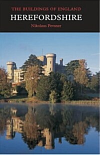 Herefordshire (Hardcover, New)