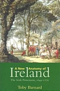 A New Anatomy of Ireland (Hardcover)