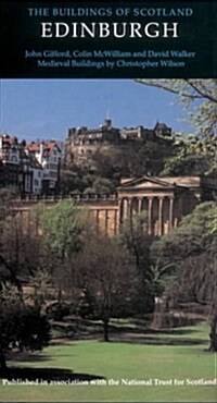 Edinburgh (Hardcover, New, Revised)