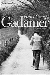 [중고] Hans-Georg Gadamer (Hardcover)