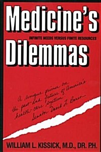 Medicines Dilemmas (Paperback)