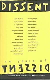 50 Years of Dissent (Paperback)